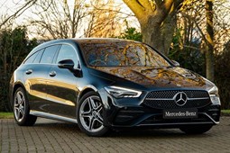 Mercedes-Benz CLA Shooting Brake (19 on) CLA 200 AMG Line Executive 5dr Tip Auto For Sale - Mercedes-Benz of Aberdeen, Aberdeen