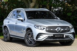 Mercedes-Benz GLC SUV (22 on) GLC 300 4Matic AMG Line 5dr 9G-Tronic For Sale - Mercedes-Benz of Aberdeen, Aberdeen