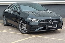 Mercedes-Benz CLA Coupe (19 on) CLA 200 AMG Line Premium 4dr Tip Auto For Sale - Mercedes-Benz of Aberdeen, Aberdeen