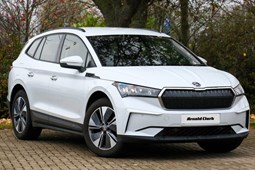 Skoda Enyaq SUV (21 on) 132kW 60 ecoSuite 62kWh 5dr Auto [100kW] For Sale - Mercedes-Benz of Aberdeen, Aberdeen