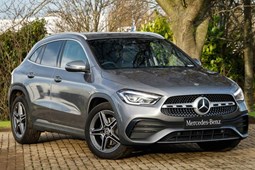 Mercedes-Benz GLA-Class (20 on) GLA 200 d AMG Line 8G-DCT auto 5d For Sale - Mercedes-Benz of Aberdeen, Aberdeen