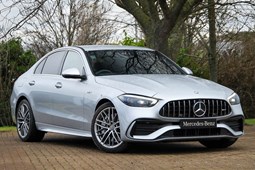 Mercedes-AMG C-Class Saloon (22 on) C43 4Matic Premium 4dr 9G-Tronic For Sale - Mercedes-Benz of Aberdeen, Aberdeen