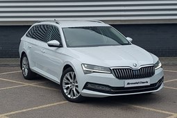 Skoda Superb Estate (15-23) SE L 2.0 TDI SCR 150PS DSG auto 5d For Sale - Mercedes-Benz of Aberdeen, Aberdeen