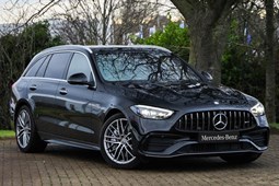 Mercedes-AMG C-Class Estate (22 on) C43 4Matic Premium 5dr 9G-Tronic For Sale - Mercedes-Benz of Aberdeen, Aberdeen