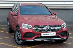 Mercedes-Benz GLC-Class (15-22) GLC 220 d 4Matic AMG Line 9G-Tronic Plus auto 5d For Sale - Mercedes-Benz of Aberdeen, Aberdeen