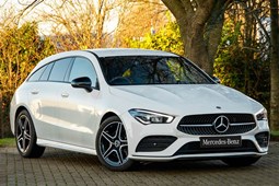 Mercedes-Benz CLA Shooting Brake (19 on) CLA 200 AMG Line Executive 5dr Tip Auto For Sale - Mercedes-Benz of Aberdeen, Aberdeen