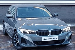 BMW 330e Hybrid (19 on) 330e Sport 4dr Step Auto For Sale - Mercedes-Benz of Aberdeen, Aberdeen