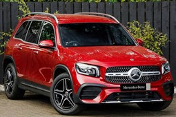 Mercedes-Benz GLB SUV (19 on) GLB 200 AMG Line Premium 5dr 7G-Tronic For Sale - Mercedes-Benz of Aberdeen, Aberdeen