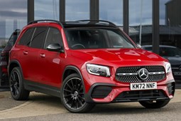 Mercedes-Benz GLB SUV (19 on) GLB 200 AMG Line Premium + Night Ed 5dr 7G-Tronic For Sale - Mercedes-Benz of Aberdeen, Aberdeen