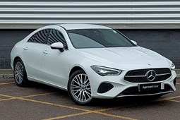 Mercedes-Benz CLA Coupe (19 on) CLA 220d Sport Executive 4dr Tip Auto For Sale - Mercedes-Benz of Aberdeen, Aberdeen