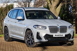 BMW X3 SUV (17-24) xDrive20i MHT M Sport 5dr Step Auto For Sale - Mercedes-Benz of Aberdeen, Aberdeen