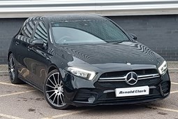 Mercedes-AMG A 35 Hatchback (19 on) A35 4Matic Executive Edition 5dr Auto For Sale - Mercedes-Benz of Aberdeen, Aberdeen