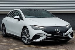 Mercedes-Benz EQE Saloon (22 on) EQE 300 180kW AMG Line Premium 89kWh 4dr Auto For Sale - Mercedes-Benz of Aberdeen, Aberdeen