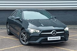 Mercedes-Benz CLA Coupe (19 on) CLA 250e AMG Line Premium Plus 4dr Tip Auto 4d For Sale - Mercedes-Benz of Aberdeen, Aberdeen