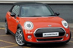 MINI Convertible (16-24) Cooper Exclusive 2d For Sale - Mercedes-Benz of Aberdeen, Aberdeen