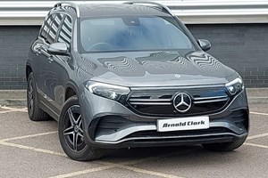 Mercedes-Benz EQB SUV (22 on) EQB 350 4Matic 215kW AMG Line 66.5kWh 5dr Auto For Sale - Mercedes-Benz of Aberdeen, Aberdeen