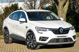 Renault Arkana SUV (21-24) 1.6 E-TECH Hybrid 145 Iconic 5dr Auto For Sale - Mercedes-Benz of Aberdeen, Aberdeen