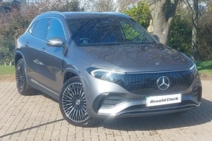 Mercedes-Benz EQA SUV (21 on) EQA 250+ 140kW AMG Line Premium 70.5kWh 5dr Auto For Sale - Mercedes-Benz of Aberdeen, Aberdeen