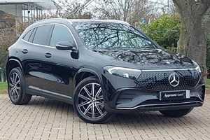 Mercedes-Benz EQA SUV (21 on) EQA 250+ 140kW AMG Line Executive 70.5kWh 5dr Auto For Sale - Mercedes-Benz of Aberdeen, Aberdeen