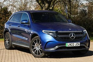 Mercedes-Benz EQC SUV (19-24) EQC 400 AMG Line auto 5d For Sale - Mercedes-Benz of Aberdeen, Aberdeen