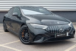 Mercedes-AMG EQE Saloon (22 on) E53 4Matic+ 460kW Edition Midnight 91kWh 4dr Auto For Sale - Mercedes-Benz of Aberdeen, Aberdeen