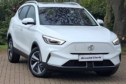 MG ZS EV SUV (19 on) 130kW Trophy EV 51kWh 5dr Auto For Sale - Mercedes-Benz of Aberdeen, Aberdeen