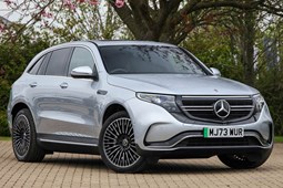 Mercedes-Benz EQC SUV (19-24) EQC 400 AMG Line Premium auto 5d For Sale - Mercedes-Benz of Aberdeen, Aberdeen