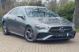 Mercedes-Benz CLA Coupe (19 on) CLA 180 AMG Line Executive 4dr Tip Auto For Sale - Mercedes-Benz of Aberdeen, Aberdeen