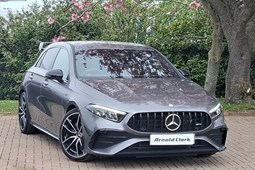 Mercedes-AMG A 35 Hatchback (19 on) A35 4Matic Touring Edition 5dr Auto For Sale - Mercedes-Benz of Aberdeen, Aberdeen