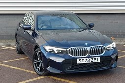 BMW 330e Hybrid (19 on) 330e M Sport 4dr Step Auto For Sale - Mercedes-Benz of Aberdeen, Aberdeen