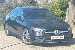 Mercedes-Benz A-Class Saloon (19 on) A 200 d AMG Line Premium 8G-DCT auto 4d For Sale - Mercedes-Benz of Aberdeen, Aberdeen