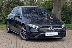 Mercedes-Benz A-Class Hatchback (18 on) A 180 AMG Line 7G-DCT auto 5d For Sale - Mercedes-Benz of Aberdeen, Aberdeen