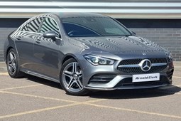 Mercedes-Benz CLA Coupe (19 on) CLA 200 AMG Line 7G-DCT auto 4d For Sale - Mercedes-Benz of Aberdeen, Aberdeen