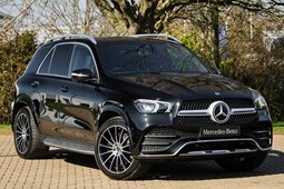 Mercedes-Benz GLE SUV (19 on) GLE 400 d 4Matic AMG Line Premium 7 seats 9G-Tronic auto 5d For Sale - Mercedes-Benz of Aberdeen, Aberdeen
