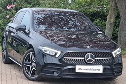Mercedes-Benz A-Class Hatchback (18 on) A 180 AMG Line Executive 7G-DCT auto 5d For Sale - Mercedes-Benz of Aberdeen, Aberdeen