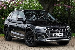 Audi Q5 SUV (16-24) 40 TDI Quattro Sport S Tronic 5d For Sale - Mercedes-Benz of Aberdeen, Aberdeen