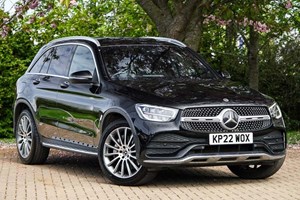 Mercedes-Benz GLC-Class (15-22) GLC 300 d 4Matic AMG Line Premium 9G-Tronic Plus auto 5d For Sale - Mercedes-Benz of Aberdeen, Aberdeen
