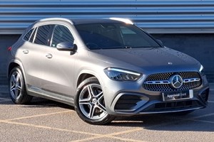 Mercedes-Benz GLA-Class (20 on) GLA 200 AMG Line Executive 5dr Auto For Sale - Mercedes-Benz of Aberdeen, Aberdeen