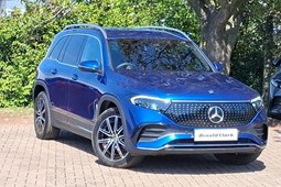 Mercedes-Benz EQB SUV (22 on) EQB 350 4M 215kW AMG Line Executive 66.5kWh 5dr At For Sale - Mercedes-Benz of Aberdeen, Aberdeen