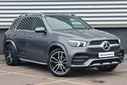 Mercedes-Benz GLE SUV (19 on) GLE 400 d 4Matic AMG Line Premium Plus 7 seats 9G-Tronic auto 5d For Sale - Mercedes-Benz of Aberdeen, Aberdeen