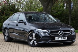 Mercedes-Benz C-Class Saloon (21 on) C220d Sport 4dr 9G-Tronic For Sale - Mercedes-Benz of Aberdeen, Aberdeen