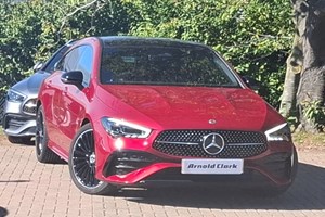 Mercedes-Benz CLA Shooting Brake (19 on) CLA 220d AMG Line Premium Plus 5dr Tip Auto For Sale - Mercedes-Benz of Aberdeen, Aberdeen