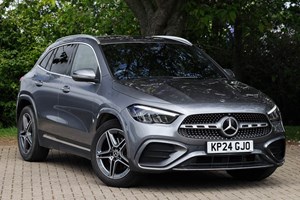 Mercedes-Benz GLA-Class (20 on) GLA 200 AMG Line Executive 5dr Auto For Sale - Mercedes-Benz of Aberdeen, Aberdeen