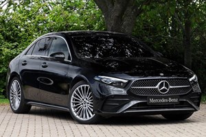 Mercedes-Benz A-Class Saloon (19 on) A200 AMG Line Premium Plus 4dr Auto For Sale - Mercedes-Benz of Aberdeen, Aberdeen