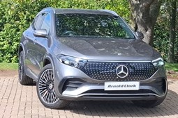 Mercedes-Benz EQA SUV (21 on) EQA 250+ 140kW AMG Line Premium 70.5kWh 5dr Auto For Sale - Mercedes-Benz of Aberdeen, Aberdeen