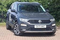 Volkswagen T-Roc SUV (17 on) 1.0 TSI 110 Active 5dr For Sale - Mercedes-Benz of Aberdeen, Aberdeen