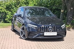 Mercedes-AMG A 35 Hatchback (19 on) A35 4Matic Executive 5dr Auto For Sale - Mercedes-Benz of Aberdeen, Aberdeen