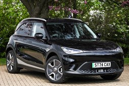 Smart 1 SUV (22 on) 200kW Pro + 66kWh 5dr Auto For Sale - Mercedes-Benz of Aberdeen, Aberdeen
