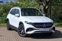 Mercedes-Benz EQB SUV (22 on) EQB 350 4M 215kW AMG Line Premium 66.5kWh 5dr Auto For Sale - Mercedes-Benz of Aberdeen, Aberdeen
