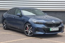BMW i5 Saloon (23 on) 250kW eDrive40 M Sport Pro 84kWh 4dr Auto For Sale - Mercedes-Benz of Aberdeen, Aberdeen